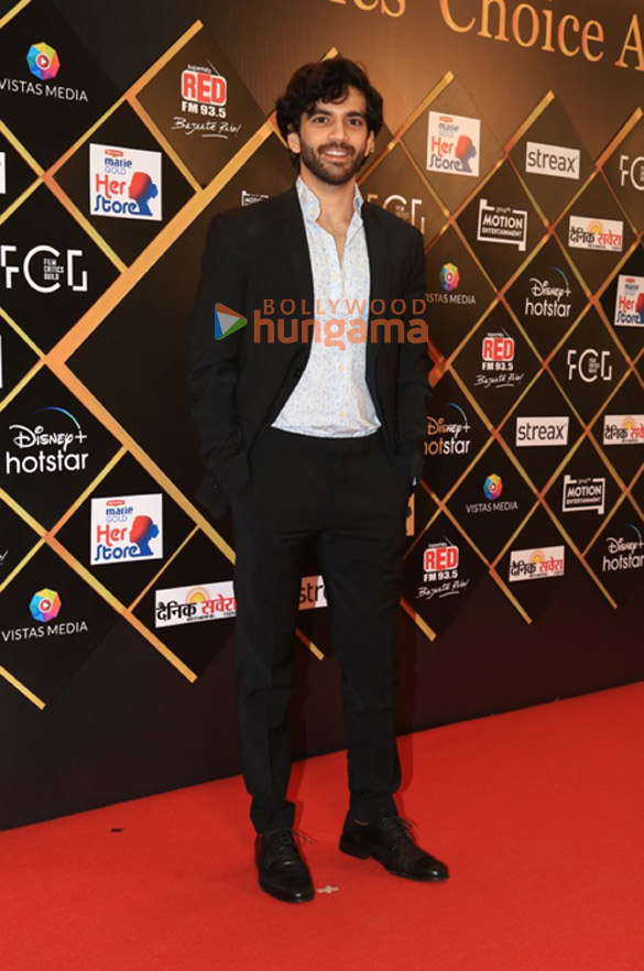 photos karan johar neha dhupia and others grace the critics choice awards 2024 35