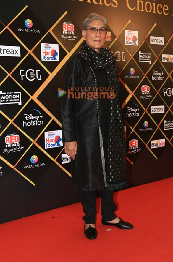 photos karan johar neha dhupia and others grace the critics choice awards 2024 6