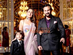 Photos: Kareena Kapoor Khan, Saif Ali Khan, Ajay Devgn, Akshay Kumar and others grace Anant Ambani-Radhika Merchant’s pre-wedding bash