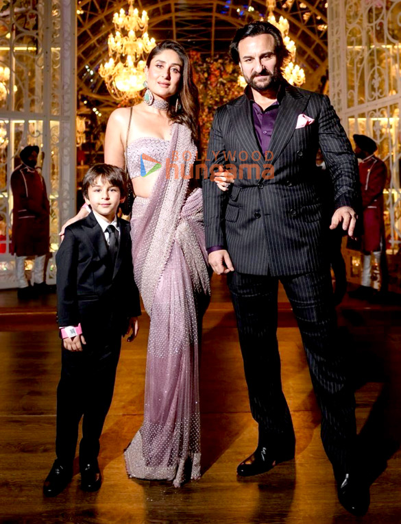 photos kareena kapoor khan saif ali khan ajay devgn akshay kumar and others grace anant ambani radhika merchants pre wedding bash 1