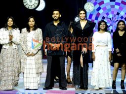 Photos: Karishma Tanna turns showstopper for Lakme Fashion Week 2024