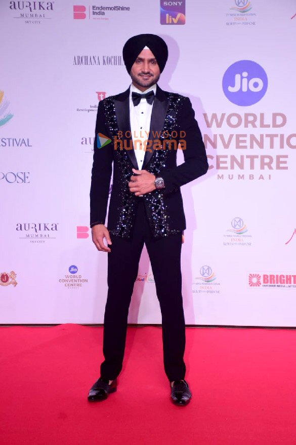 photos kriti sanon pooja hegde and others snapped at miss world 2024 at jio convention centre bkc 11