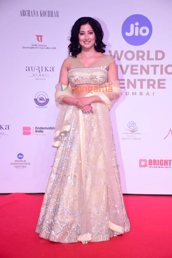 photos kriti sanon pooja hegde and others snapped at miss world 2024 at jio convention centre bkc 24