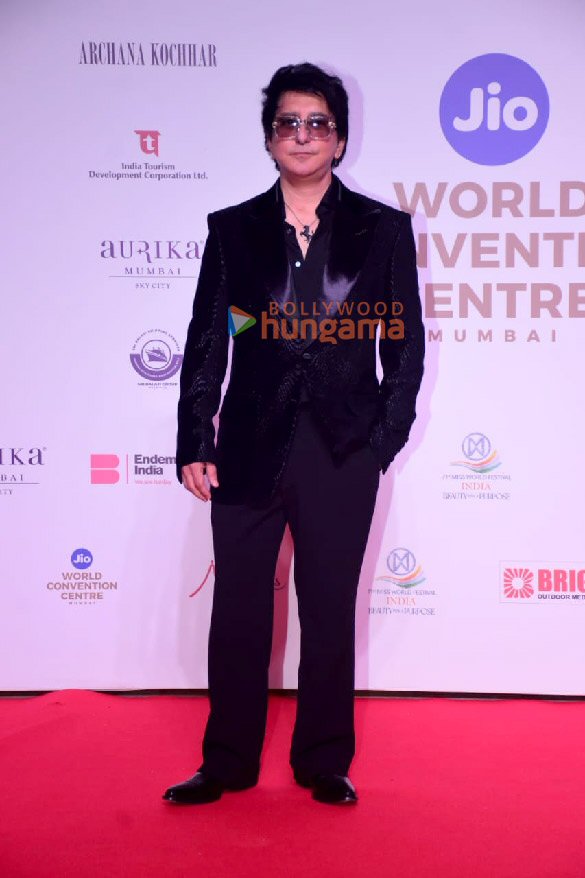 photos kriti sanon pooja hegde and others snapped at miss world 2024 at jio convention centre bkc 29