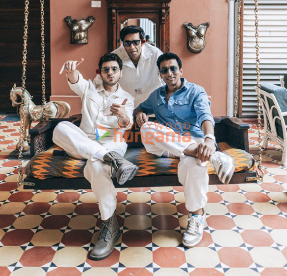 photos kunal kemmu pratik gandhi divyendu sharma avinash tiwari and nora fatehi enjoy gujarati food in ahmedabad during the prom 4