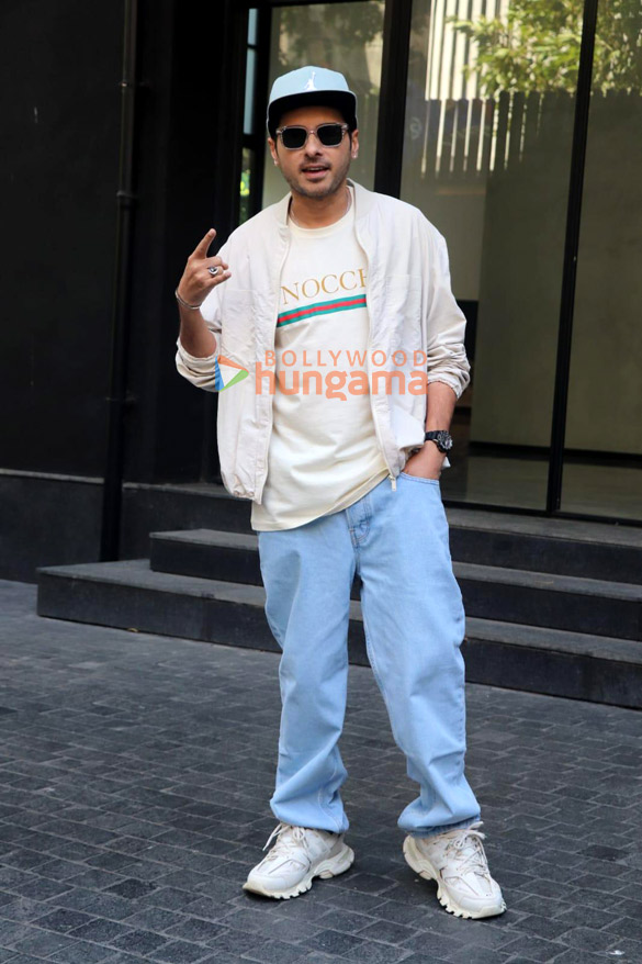 photos kunal kemmu and divyendu sharma snapped promoting their film madgaon express 3