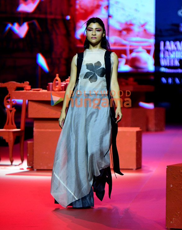 photos neha dhupia konkona sen sharma and others snapped at the lakme fashion week 2024 1