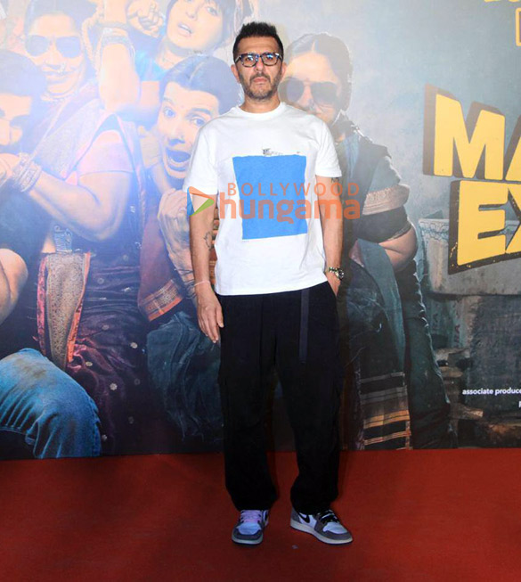 photos nora fatehi nikita dutta divyendu sharma and others grace the special screening of madgaon express 11