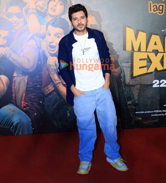 photos nora fatehi nikita dutta divyendu sharma and others grace the special screening of madgaon express 3