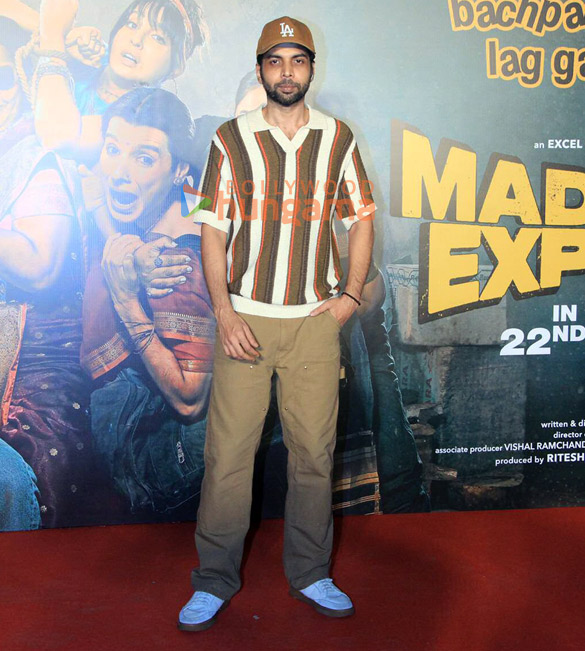 photos nora fatehi nikita dutta divyendu sharma and others grace the special screening of madgaon express 9