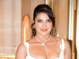Photos: Priyanka Chopra Jonas snapped at Bulgari event at Jio World Plaza in Mumbai