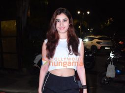 Photos: Rasha Thadani snapped in Bandra
