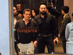 Photos: Salman Khan, Shah Rukh Khan and Ranveer Singh snapped at Kalina airport