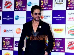 Photos: Shah Rukh Khan, Bobby Deol, Sanjana Sanghi and others snapped at Zee Cine Awards 2024