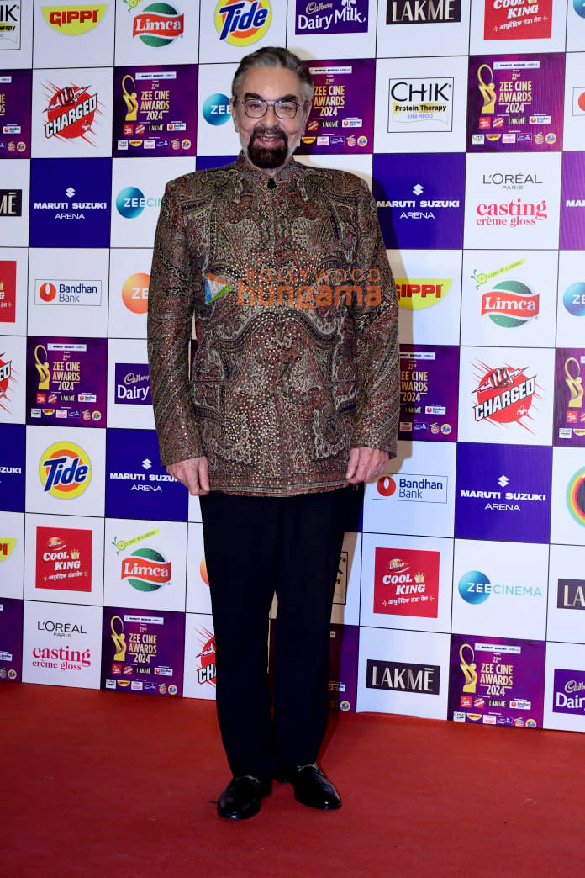 photos shah rukh khan bobby deol sanjana sanghi and others snapped at zee cine awards 2024 3 2