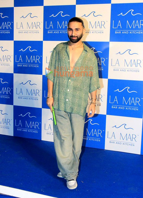 photos shama sikander kim sharma nia sharma and others spotted at la mar 5