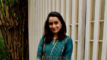 Photos: Shraddha Kapoor snapped in Juhu
