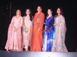 Photos: Sonakshi Sinha, Manisha Koirala, Richa Chadha and others snapped at Heeramandi trailer launch
