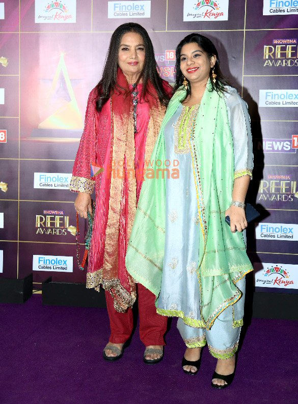 photos sonakshi sinha shraddha kapoor and others snapped at reel awards 2024 in mumbai 17