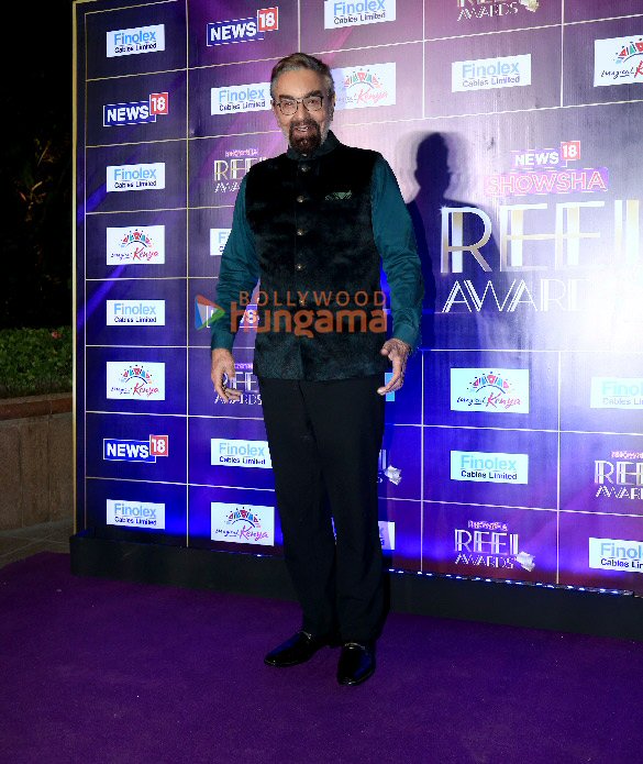 photos sonakshi sinha shraddha kapoor and others snapped at reel awards 2024 in mumbai 33