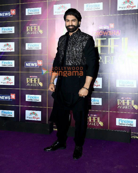 photos sonakshi sinha shraddha kapoor and others snapped at reel awards 2024 in mumbai 37