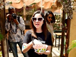 Photos: Uorfi Javed snapped in Andheri