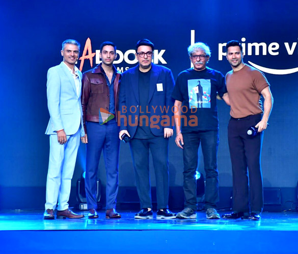 photos varun dhawan karan johar and others attend amazon prime videos shows and films announcement 1924 7