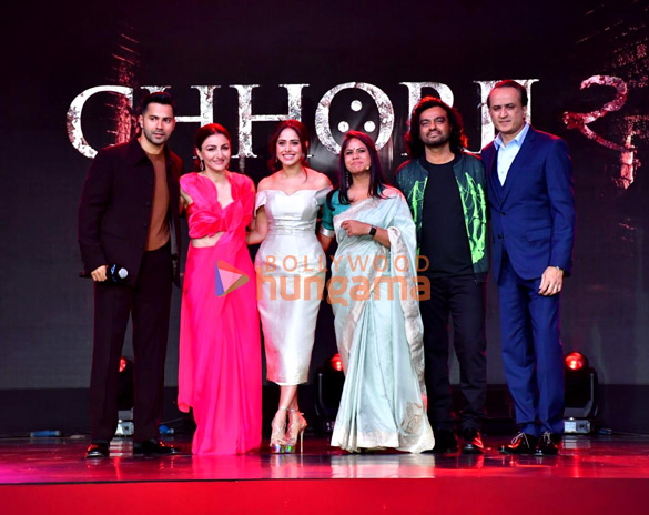photos varun dhawan karan johar and others attend amazon prime videos shows and films announcement 777 9