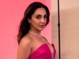 Poise & Elegant! Kiara Advani is a delight to watch in pink