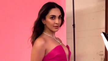 Poise & Elegant! Kiara Advani is a delight to watch in pink