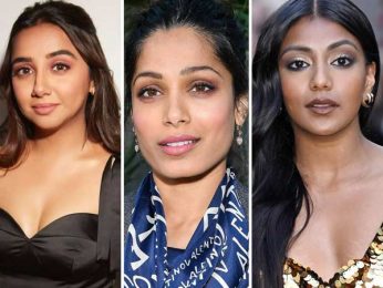 Prajakta Koli, Freida Pinto, Charithra Chandran to lend voices to the series ‘She Creates Change’ that aims to drive gender equality Prajakta Koli, Freida Pinto, Charithra Chandran to lend voices to the series ‘She Creates Change’ that aims to drive gender equality