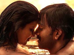 Prithviraj Sukumaran and Amala Paul sizzle in new romantic poster of The Goat Life aka Aadujeevitham