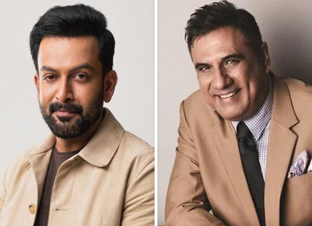 Prithviraj Sukumaran calls Boman Irani's directorial debut The Mehta Boys "Deeply evocative": "Cannot wait to see"
