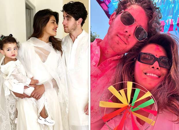 Priyanka Chopra Jonas shares glimpses of her ‘lit’ Holi celebrations ...