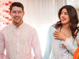 Priyanka Chopra and Nick Jonas participate in pre-wedding festivities in adorable throwback photos