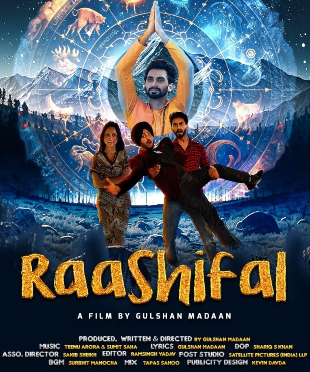 Raashifal Movie: Review | Release Date (2024) | Songs | Music | Images | Official Trailers | Videos | Photos | News – Bollywood Hungama