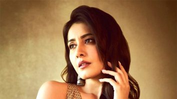Celeb Photos Of Raashii Khanna