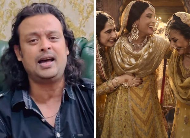 Raja Hasan expresses gratitude to Sanjay Leela Bhansali; thanks fans for Heeramandi song 'Sakal Ban' success