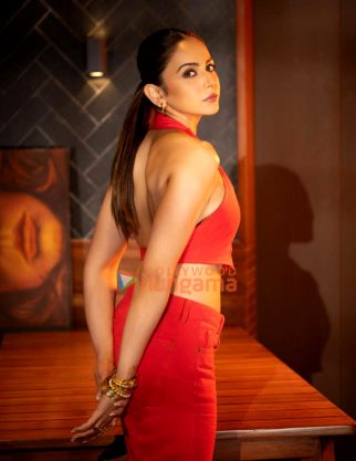 Celeb Photos Of Rakul Preet Singh