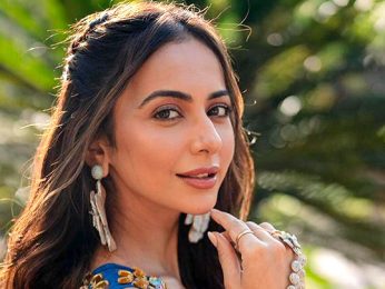 Let’s appreciate Rakul Preet Singh’s beautiful Haldi ceremony look! Let’s appreciate Rakul Preet Singh’s beautiful Haldi ceremony look!