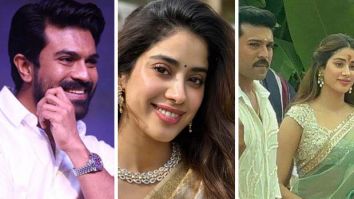 Ram Charan and Janhvi Kapoor come together for the ‘mahurat’ pooja of their film RC16; watch video