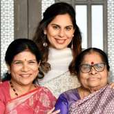 Ram Charan's mother turns entrepreneur on International Women's Day; daughter-in-law Upasana pens encouraging note