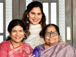 Ram Charan’s mother turns entrepreneur on International Women’s Day; daughter-in-law Upasana pens encouraging note