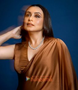 Celeb Photos Of Rani Mukerji