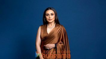 Celeb Photos Of Rani Mukerji