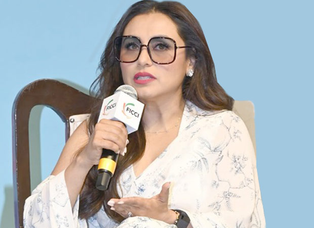 Rani Mukerji on Aditya Chopra not releasing films on OTT during pandemic and how Shah Rukh Khan starrer Pathaan changed the game: “The film stood the test of time and opened the floodgates for people going into cinemas” : Bollywood News