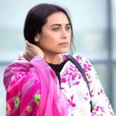 Rani Mukerji on Mrs. Chatterjee vs Norway completing one year; says, “It is a journey I am proud of”