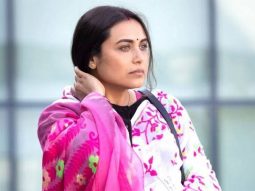 Rani Mukerji on Mrs. Chatterjee vs Norway completing one year; says, “It is a journey I am proud of”