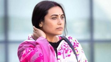 Rani Mukerji on Mrs. Chatterjee vs Norway completing one year; says, “It is a journey I am proud of”
