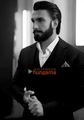 Celeb Photos Of Ranveer Singh